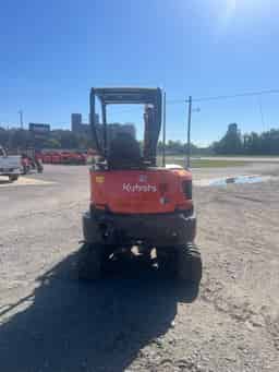 2024 Kubota KX033-4R1A — Stuttgart Location