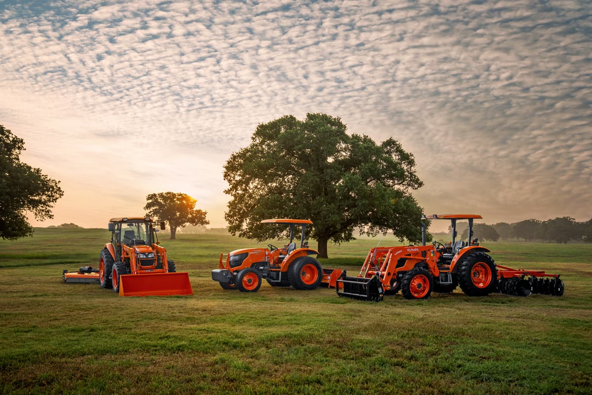 Progressive tractor & implement